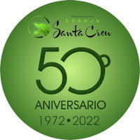 50 ANIVERSARIO RESTAURANTE GRANJA SANTA CREU 50 ANIVERSARIO RESTAURANTE GRANJA SANTA CREU