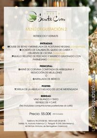 MENÚ DE EMPRESAS 2 MENÚ DE EMPRESAS 2